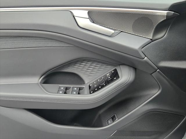 2026 Audi A6 Premium Plus quattro S tronic