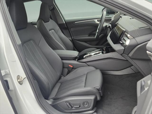 2026 Audi A6 Premium Plus quattro S tronic