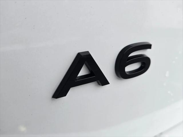 2026 Audi A6 Premium Plus quattro S tronic
