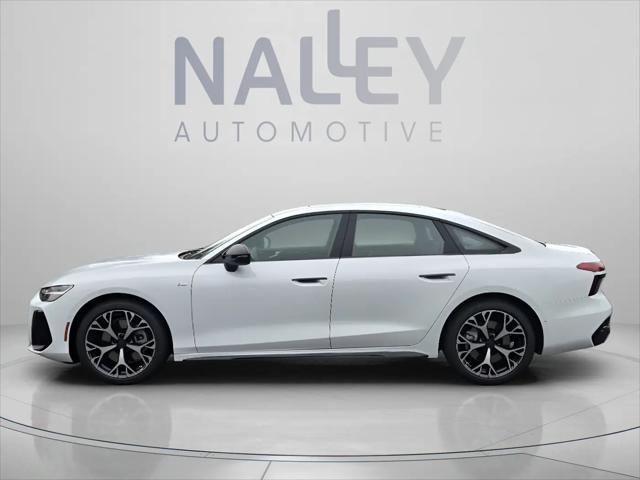 2026 Audi A6 Premium Plus quattro S tronic