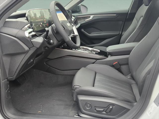 2026 Audi A6 Premium Plus quattro S tronic