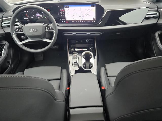 2026 Audi A6 Premium Plus quattro S tronic