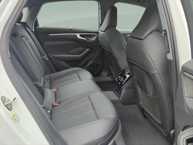 2026 Audi A6 Premium Plus quattro S tronic