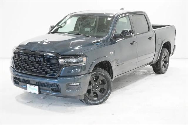 2026 Ram 1500 Big Horn Crew Cab 4x4 57 Box