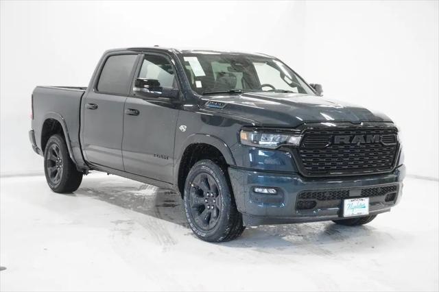 2026 Ram 1500 Big Horn Crew Cab 4x4 57 Box