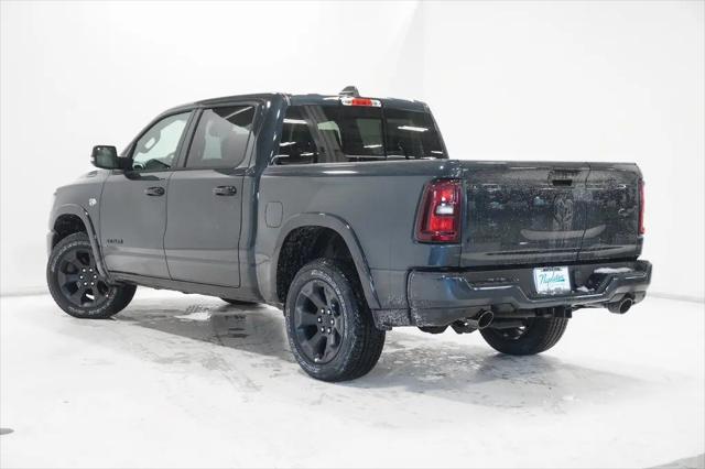 2026 Ram 1500 Big Horn Crew Cab 4x4 57 Box