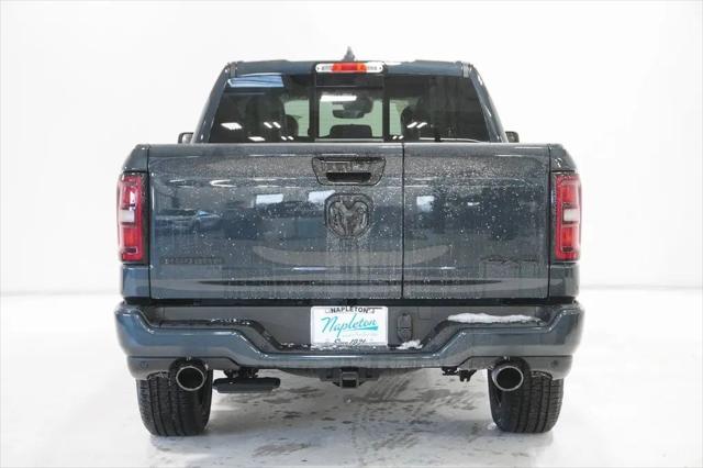 2026 Ram 1500 Big Horn Crew Cab 4x4 57 Box