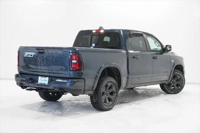 2026 Ram 1500 Big Horn Crew Cab 4x4 57 Box