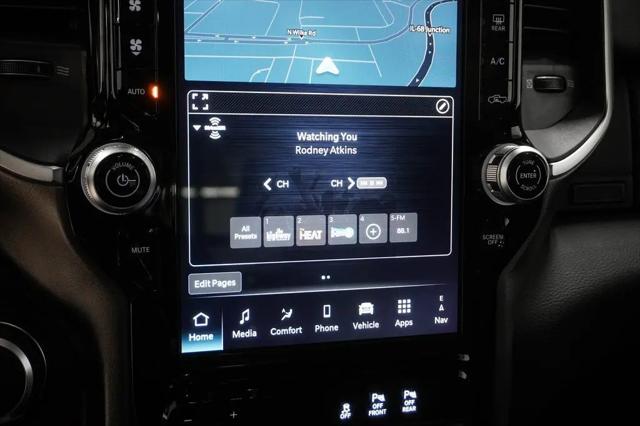 2026 Ram 1500 Big Horn Crew Cab 4x4 57 Box