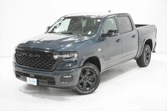 2026 Ram 1500 Big Horn Crew Cab 4x4 57 Box