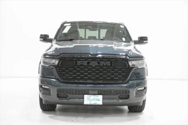2026 Ram 1500 Big Horn Crew Cab 4x4 57 Box