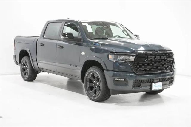 2026 Ram 1500 Big Horn Crew Cab 4x4 57 Box