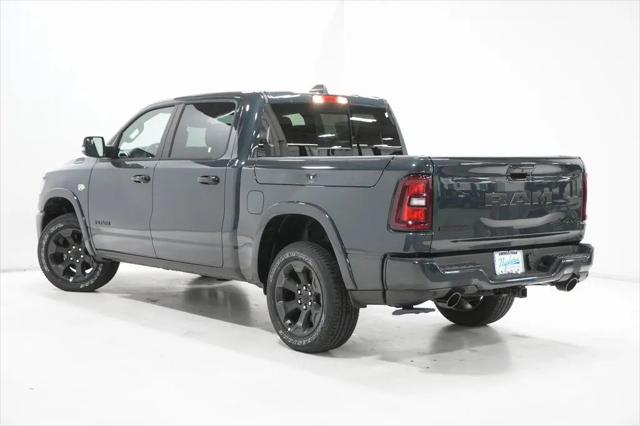 2026 Ram 1500 Big Horn Crew Cab 4x4 57 Box