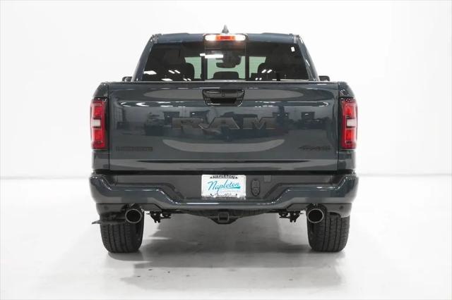 2026 Ram 1500 Big Horn Crew Cab 4x4 57 Box