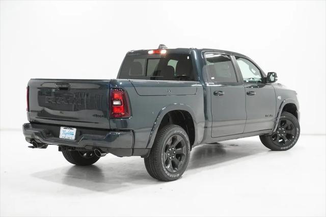 2026 Ram 1500 Big Horn Crew Cab 4x4 57 Box