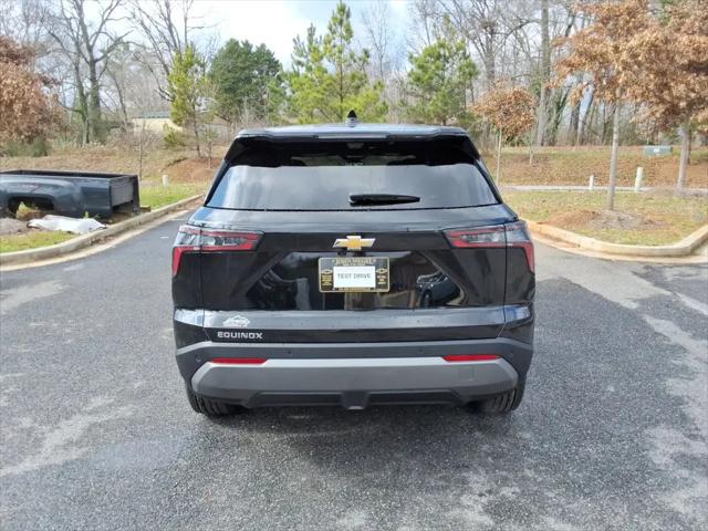 2026 Chevrolet Equinox FWD LT