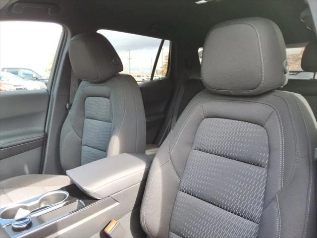 2026 Chevrolet Equinox FWD LT