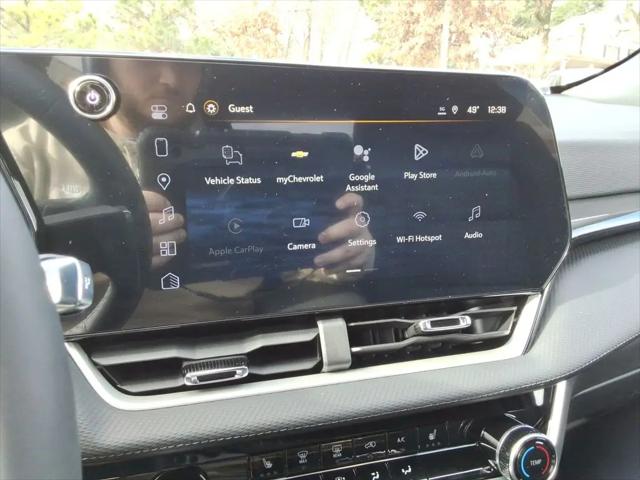 2026 Chevrolet Equinox FWD LT