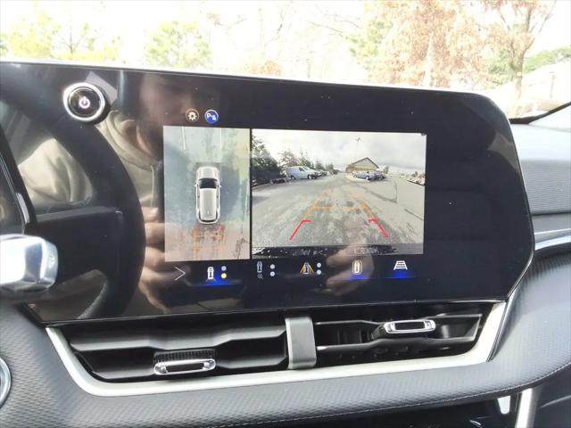 2026 Chevrolet Equinox FWD LT
