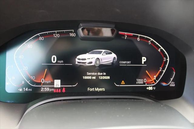 2026 BMW 840i Gran Coupe 840i