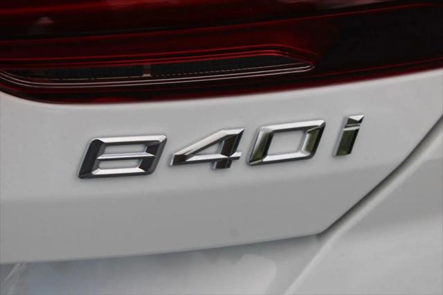 2026 BMW 840i Gran Coupe 840i