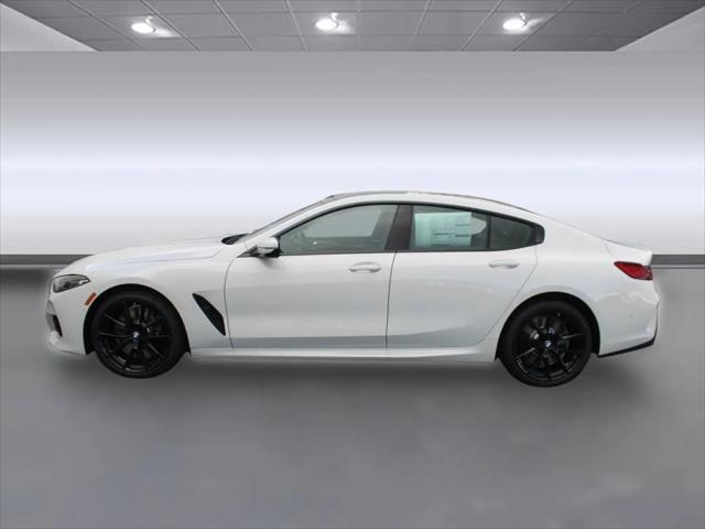 2026 BMW 840i Gran Coupe 840i