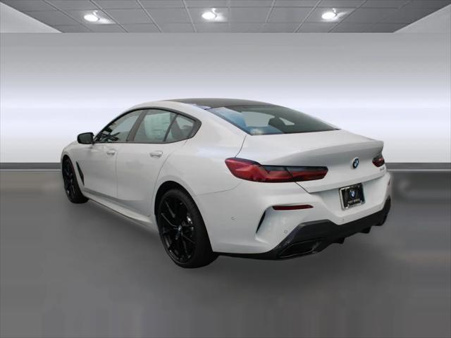 2026 BMW 840i Gran Coupe 840i