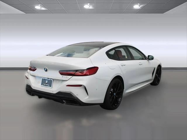 2026 BMW 840i Gran Coupe 840i