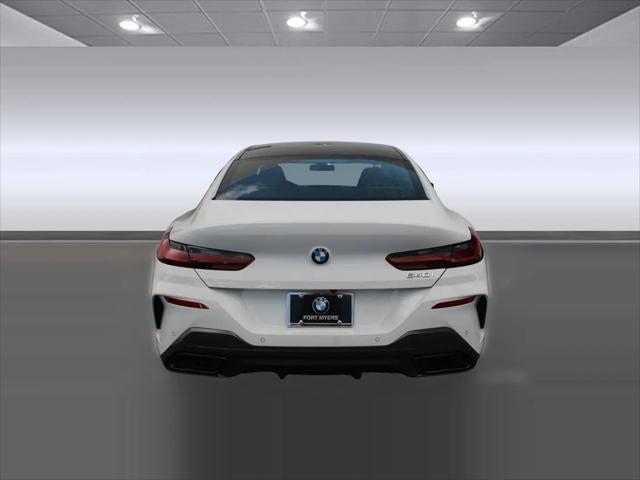 2026 BMW 840i Gran Coupe 840i