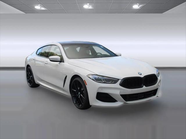 2026 BMW 840i Gran Coupe 840i