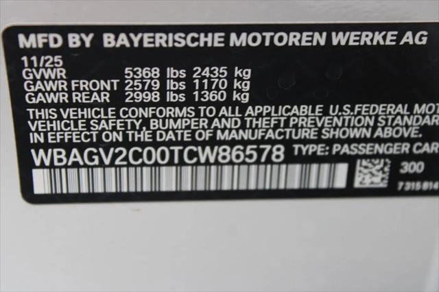 2026 BMW 840i Gran Coupe 840i