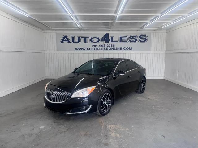 2017 Buick Regal Turbo Sport Touring for sale in Pasadena, TX