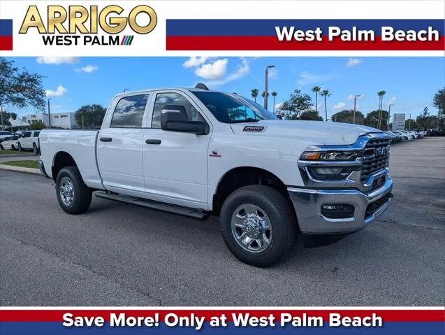 2026 Ram 2500 Tradesman Crew Cab 4x4 6'4" Box for sale in West Palm Beach, FL