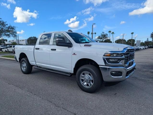 2026 Ram 2500 Tradesman Crew Cab 4x4 6'4" Box