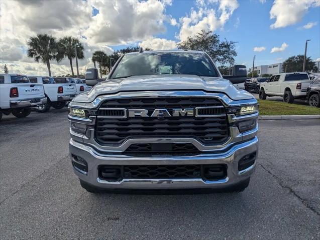 2026 Ram 2500 Tradesman Crew Cab 4x4 6'4" Box