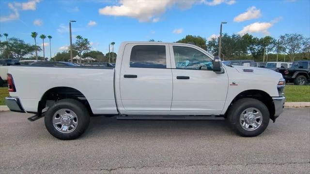 2026 Ram 2500 Tradesman Crew Cab 4x4 6'4" Box