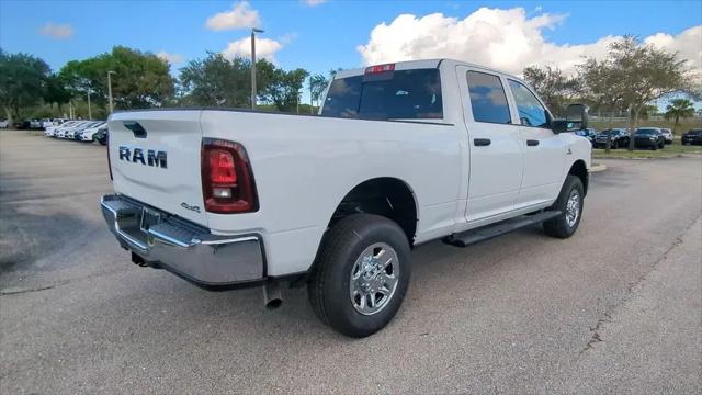 2026 Ram 2500 Tradesman Crew Cab 4x4 6'4" Box