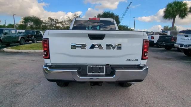 2026 Ram 2500 Tradesman Crew Cab 4x4 6'4" Box