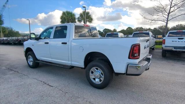2026 Ram 2500 Tradesman Crew Cab 4x4 6'4" Box