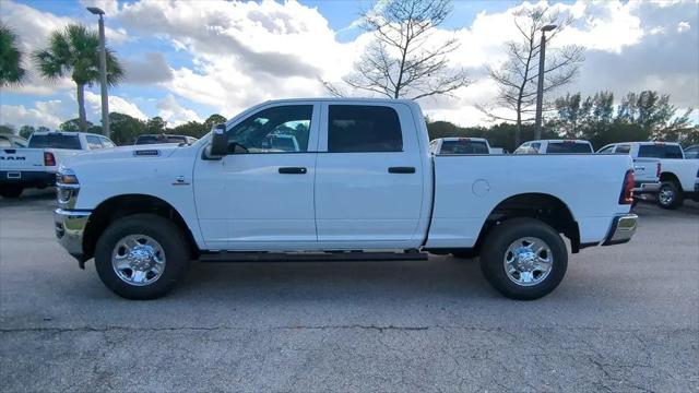 2026 Ram 2500 Tradesman Crew Cab 4x4 6'4" Box
