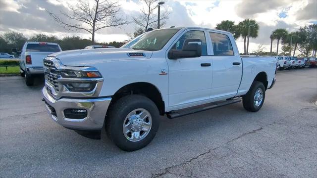 2026 Ram 2500 Tradesman Crew Cab 4x4 6'4" Box