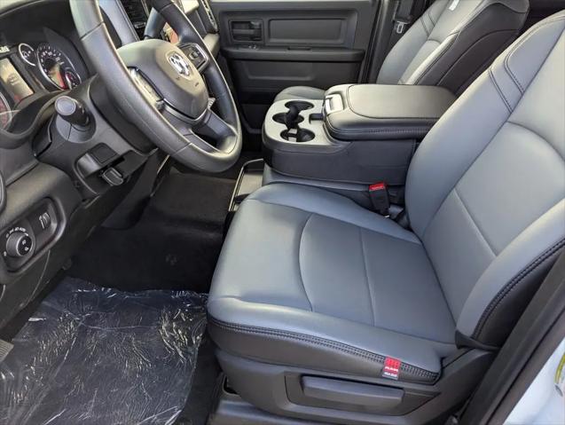 2026 Ram 2500 Tradesman Crew Cab 4x4 6'4" Box