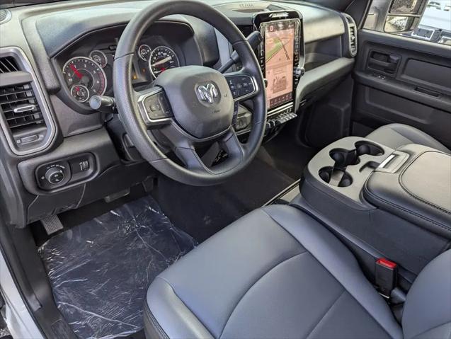 2026 Ram 2500 Tradesman Crew Cab 4x4 6'4" Box
