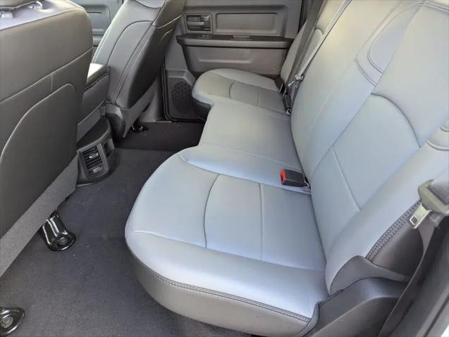 2026 Ram 2500 Tradesman Crew Cab 4x4 6'4" Box