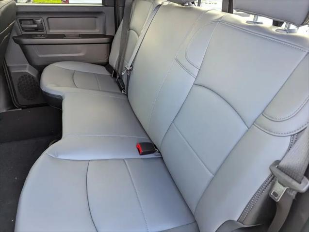 2026 Ram 2500 Tradesman Crew Cab 4x4 6'4" Box