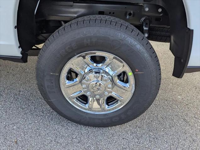 2026 Ram 2500 Tradesman Crew Cab 4x4 6'4" Box