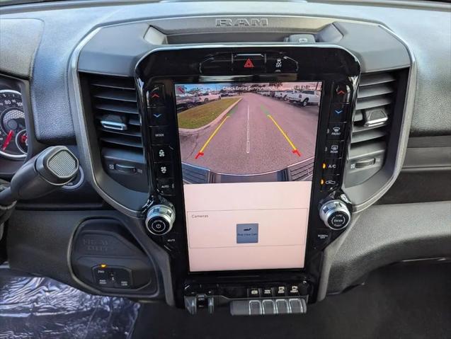 2026 Ram 2500 Tradesman Crew Cab 4x4 6'4" Box
