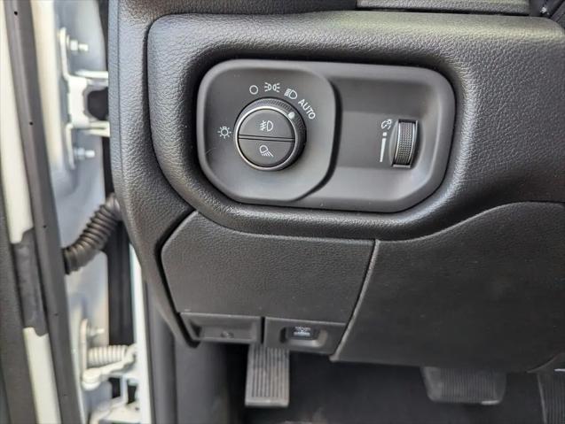 2026 Ram 2500 Tradesman Crew Cab 4x4 6'4" Box