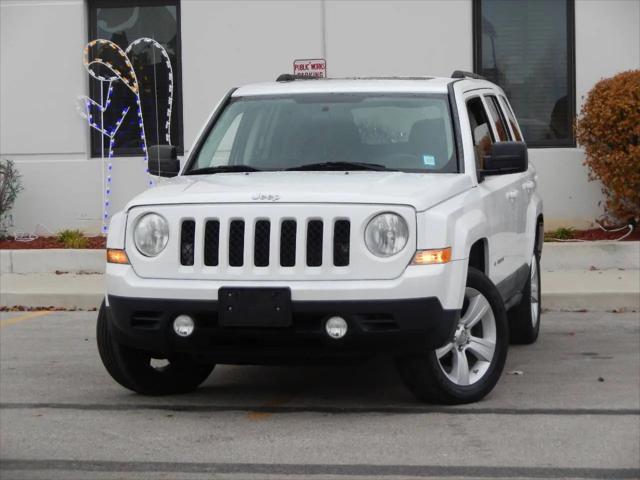 2011 Jeep Patriot Sport