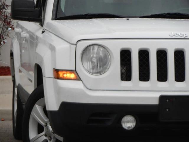 2011 Jeep Patriot Sport